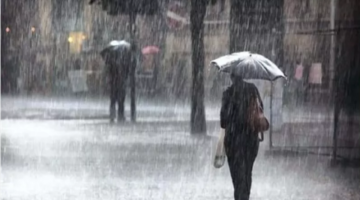 أمطار تضرب الإسكندرية.. الأرصاد تحدد خريطة تقلبات الطقس في المحافظات غداً